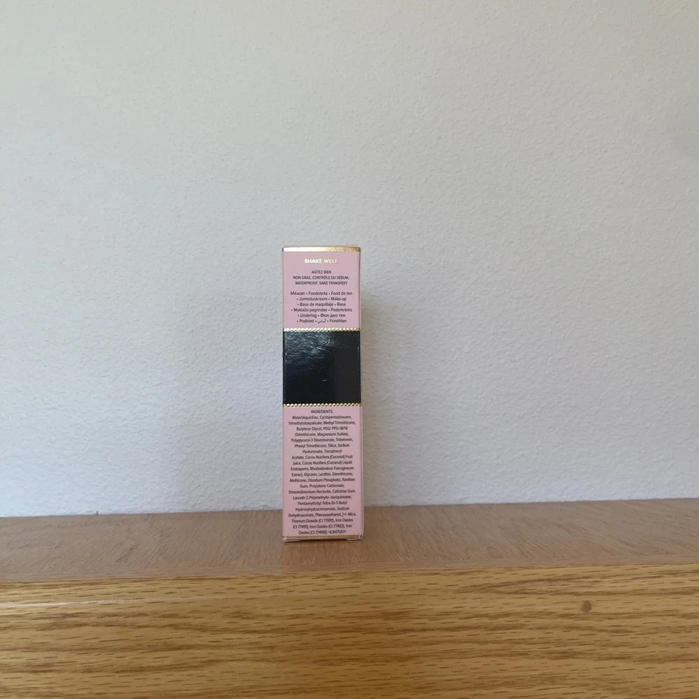 Too Faced Born This Way Matte 24 Hour Longwear Foundation, 1.0 fl oz -CLOUD‎